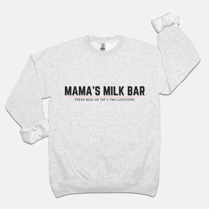 Mama's Milk Bar Crew Neck