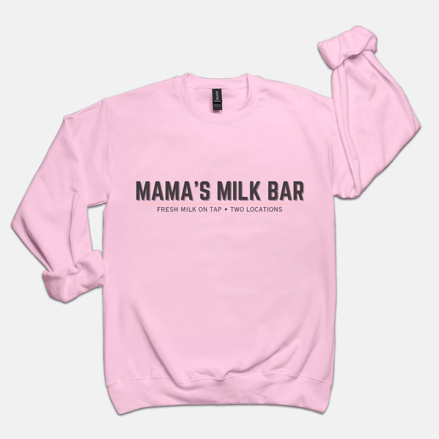 Mama's Milk Bar Crew Neck