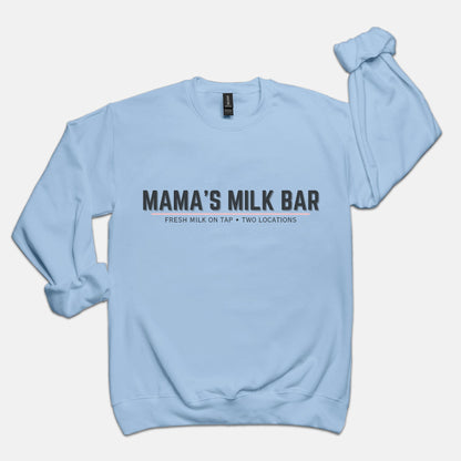 Mama's Milk Bar Crew Neck