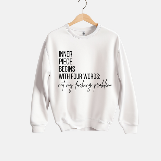 Inner Piece Crew Neck