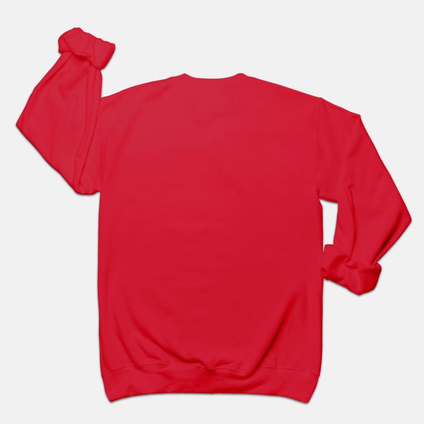 Mama Claus Crew Neck